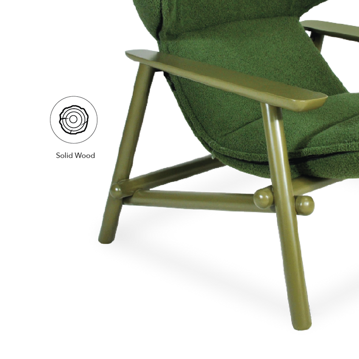 COLETTE Lounge Chair