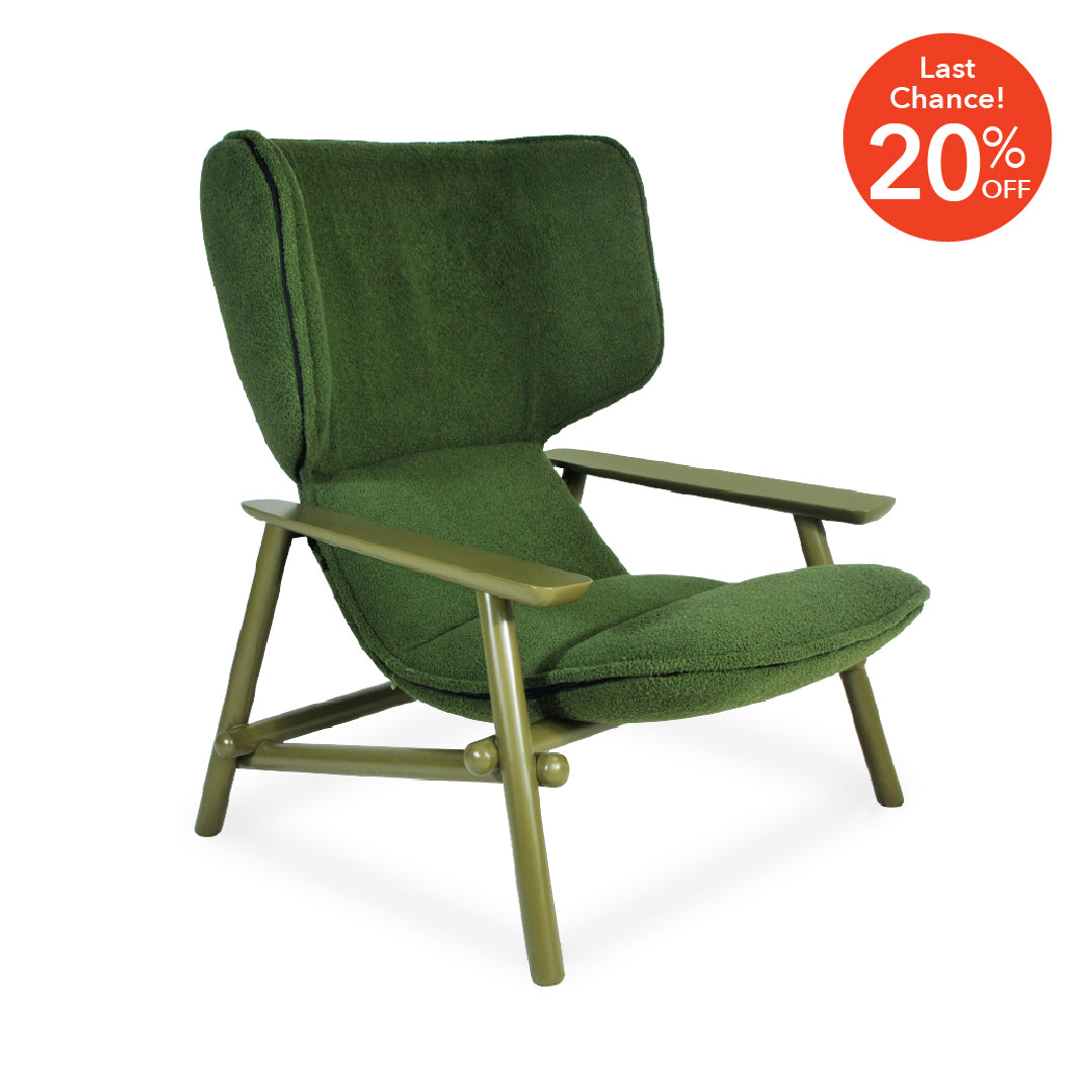 COLETTE Lounge Chair