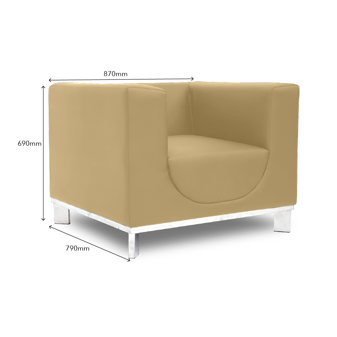 COMO 3 Seater Sofa