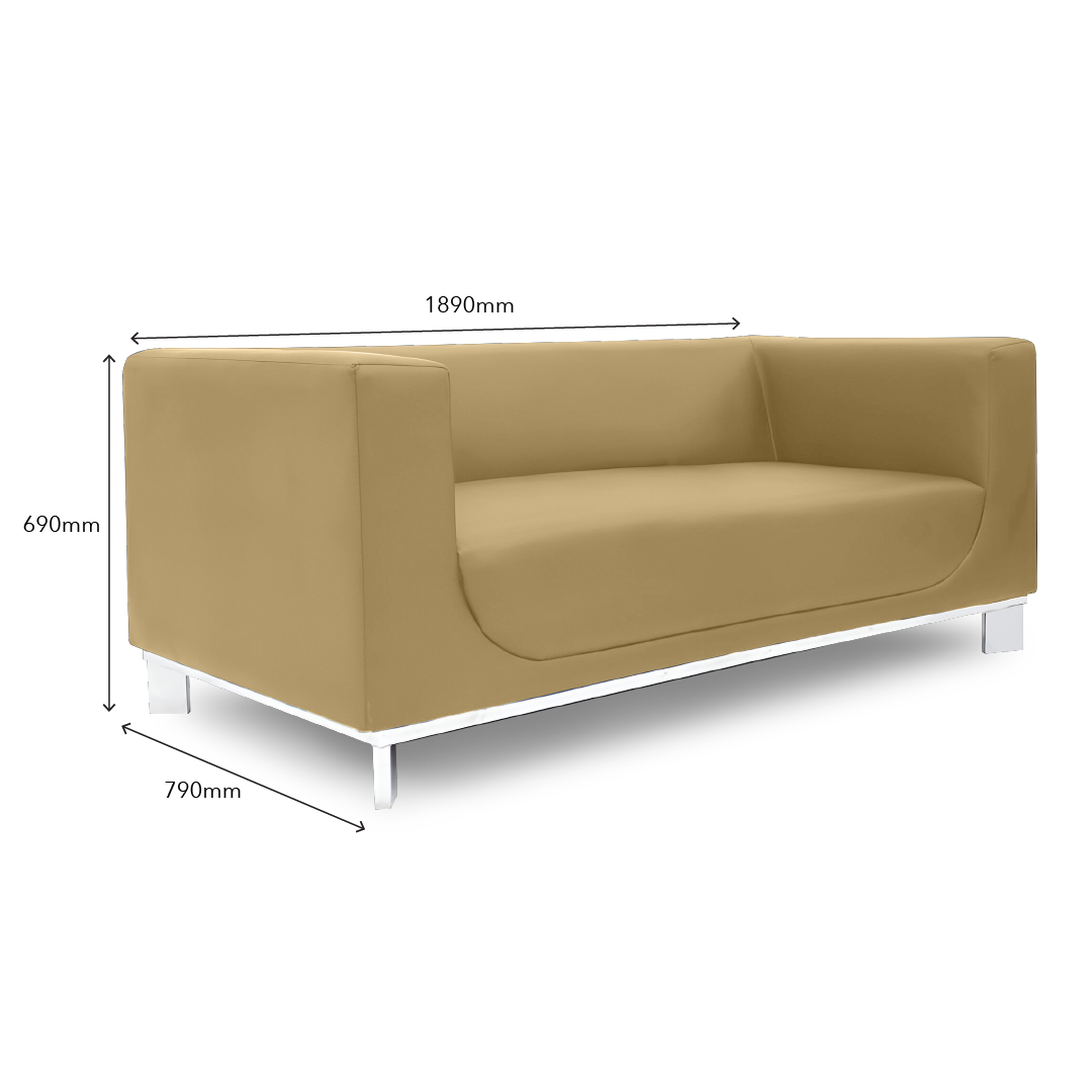 COMO 3 Seater Sofa