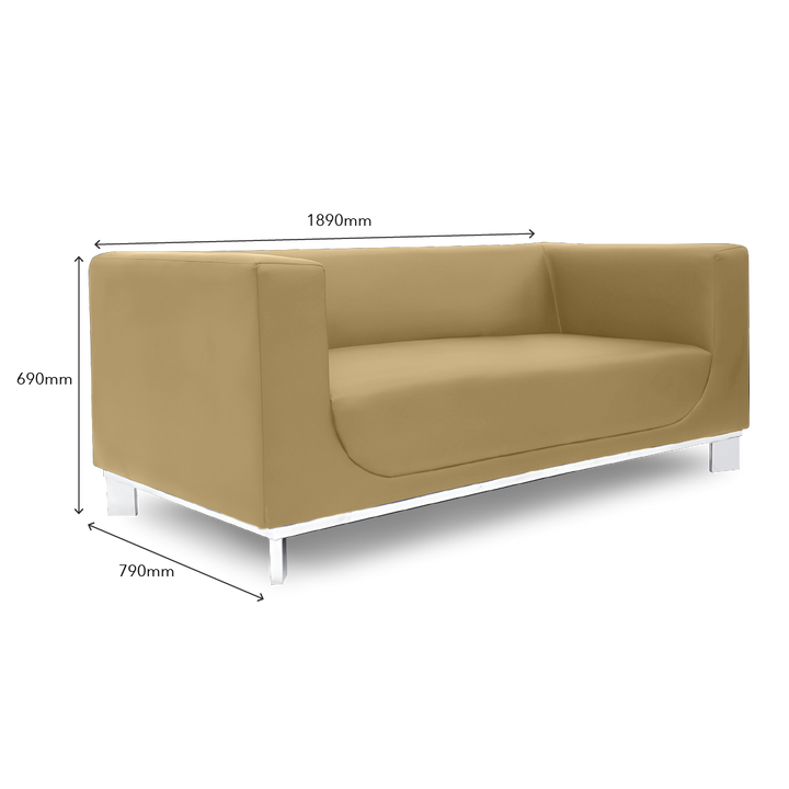 COMO 3 Seater Sofa