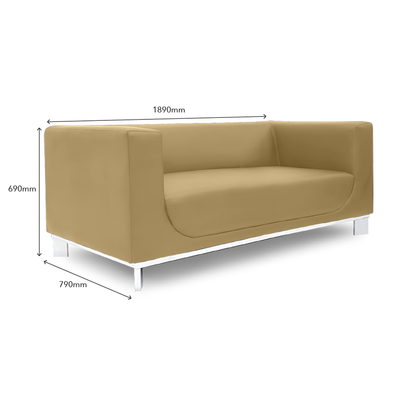 COMO 3 Seater Sofa