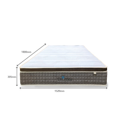 SOVN Cool Deluxe Mattress