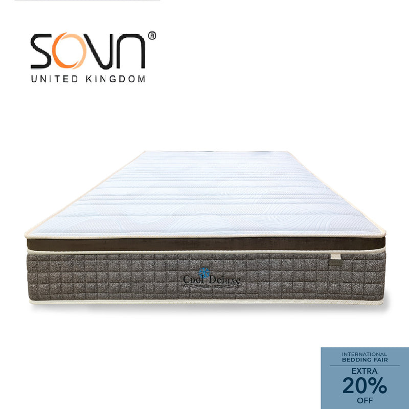 SOVN Cool Deluxe Mattress