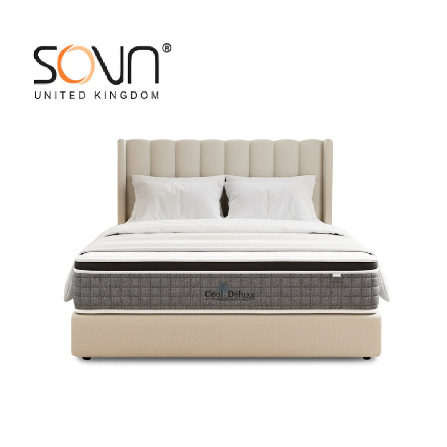 SOVN Cool Deluxe Mattress – MAJUHOME eStore