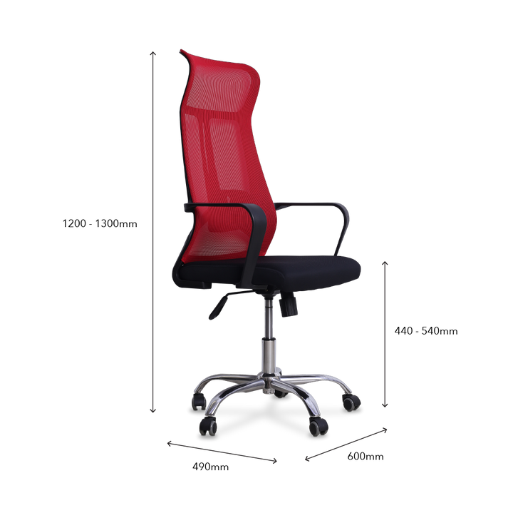 CREE High Back Chair