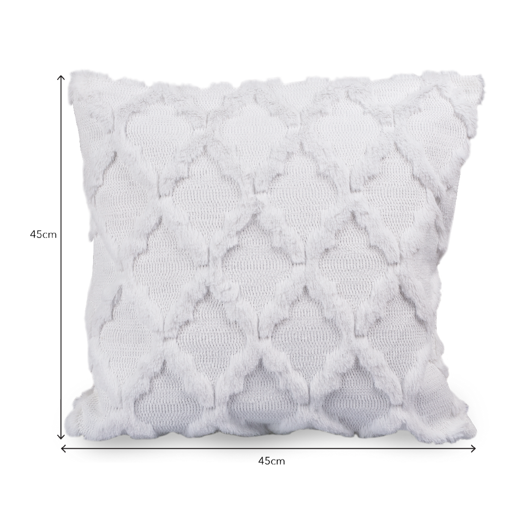 CRISSY Blush Cushion