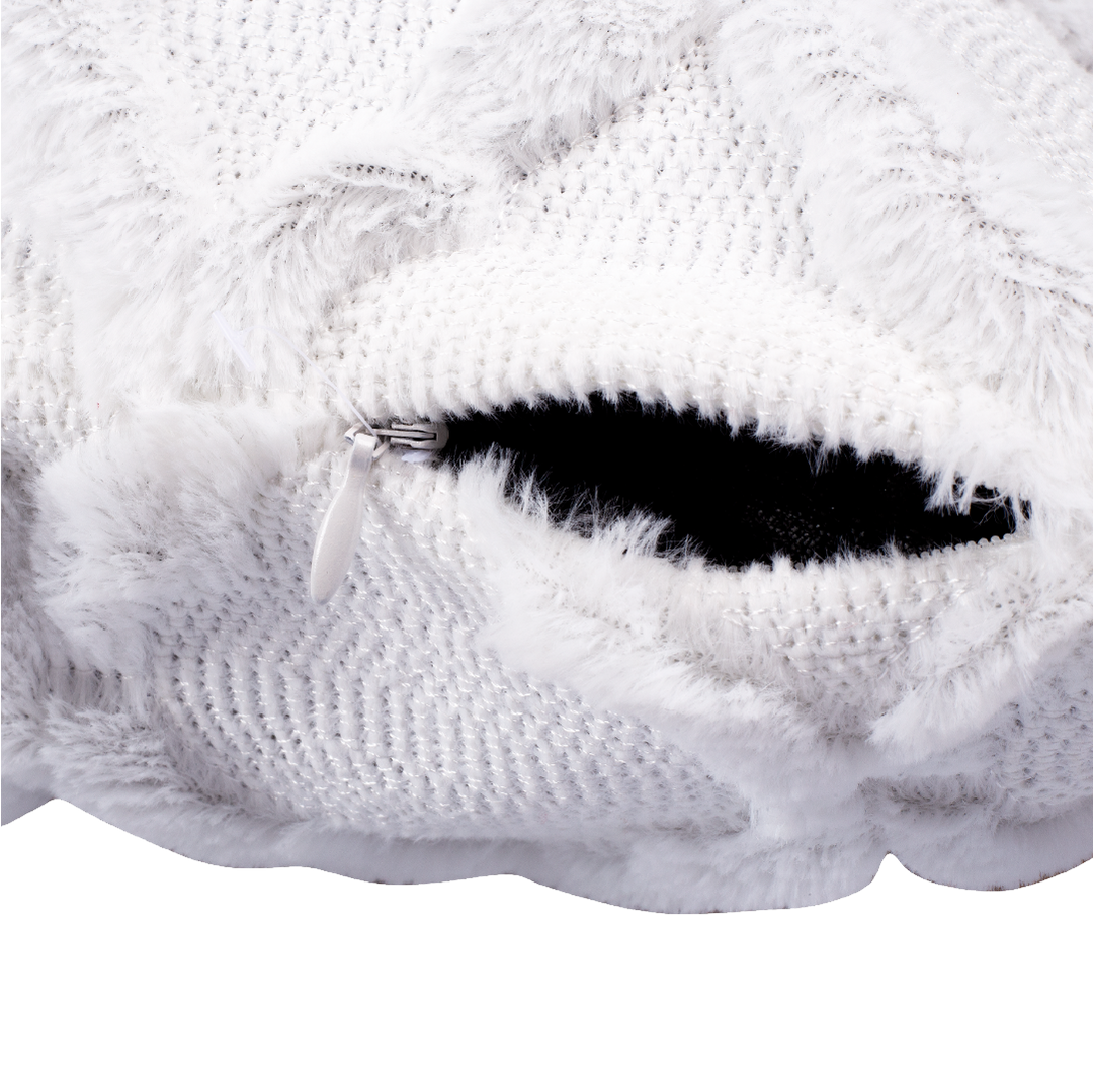 CRISSY Blush Cushion