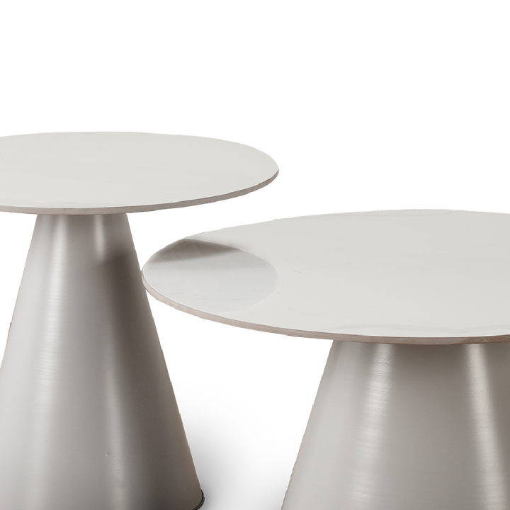 LEPIOTA Coffee Table and Side Table