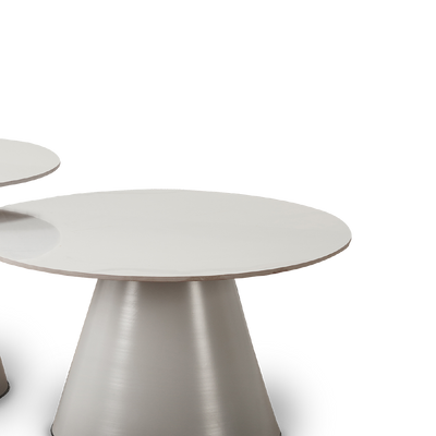 LEPIOTA Coffee Table and Side Table