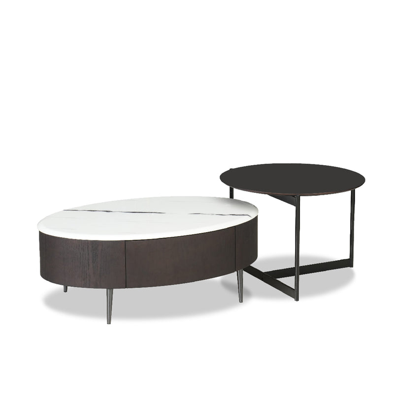 CUQBA Coffee Table Set