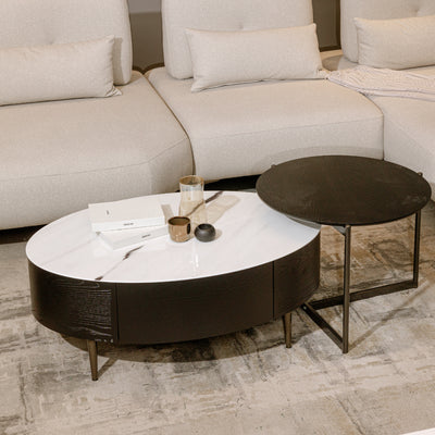 CUQBA Coffee Table Set