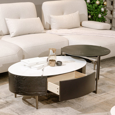 CUQBA Coffee Table Set