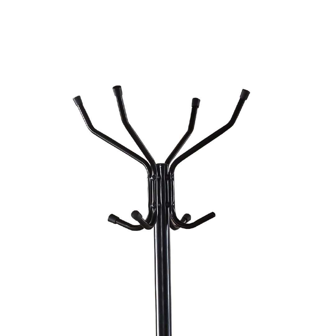 CURTANA Solid Black Cloth Hanger