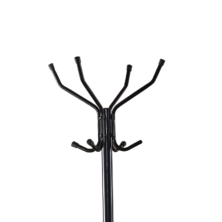 CURTANA Solid Black Cloth Hanger