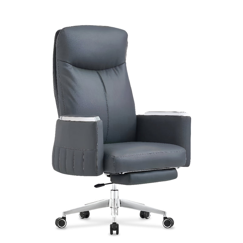 CYNN Director Chair with Footrest