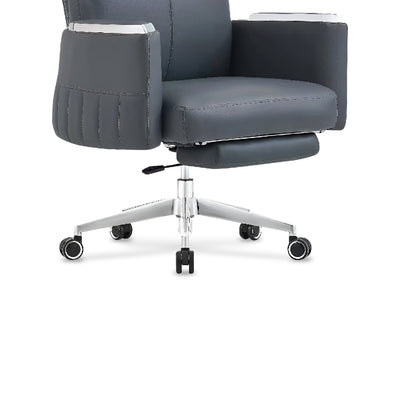 CYNN Director Chair with Footrest