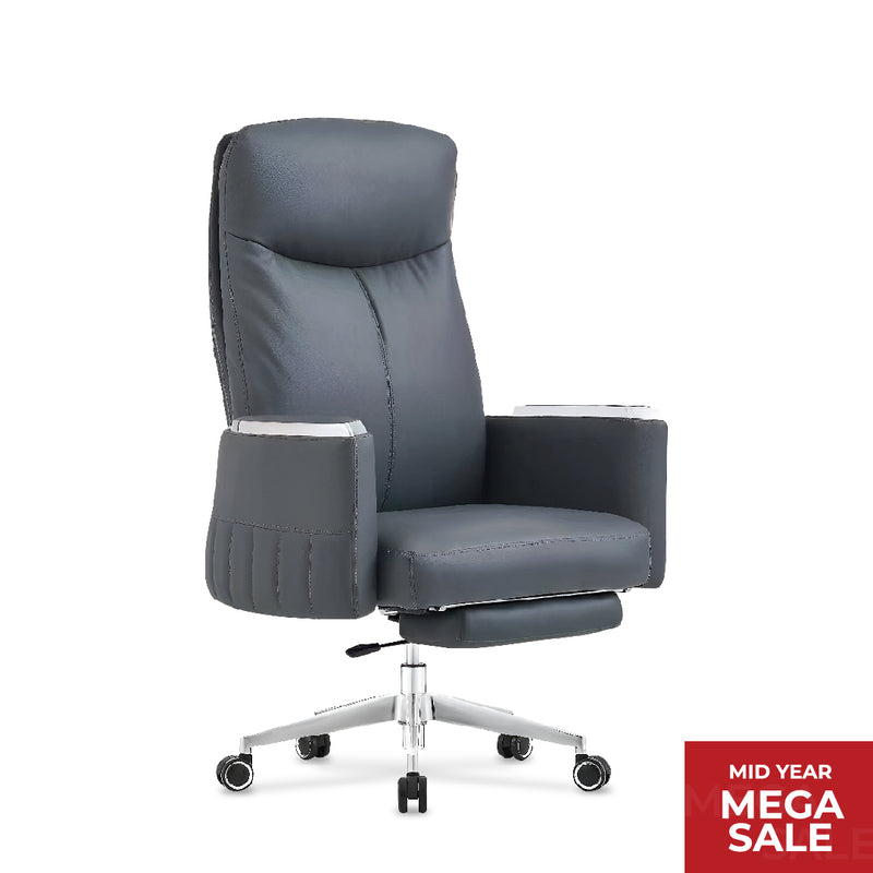 CYNN Director Chair with Footrest
