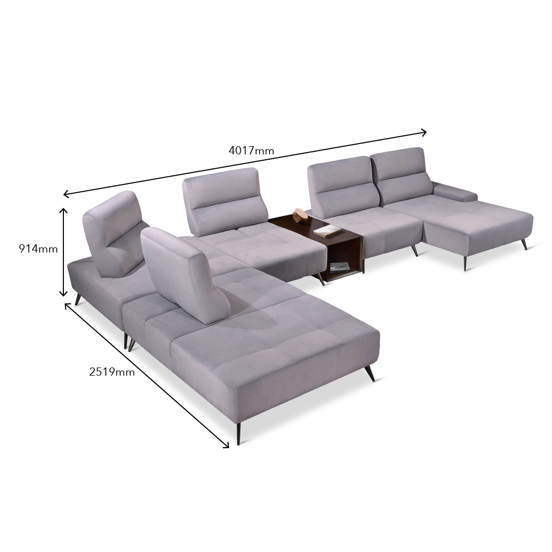 MASSERIA Corner Sofa