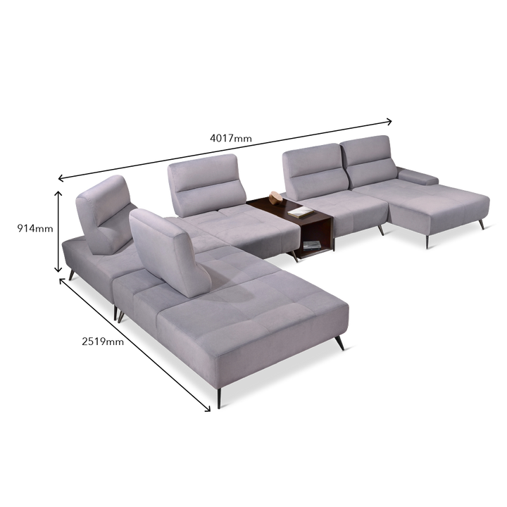 MASSERIA Corner Sofa