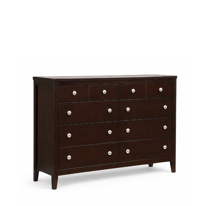 CAKRA 10 Drawers Dresser