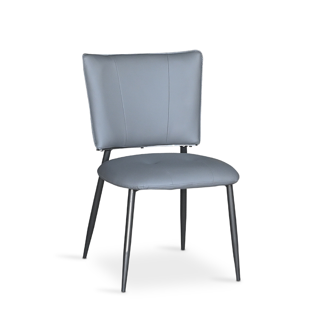 CALISTA Grey Dining Chair