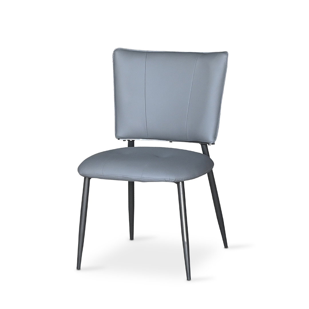 CELESTE IV Crystal Marble Dining Set