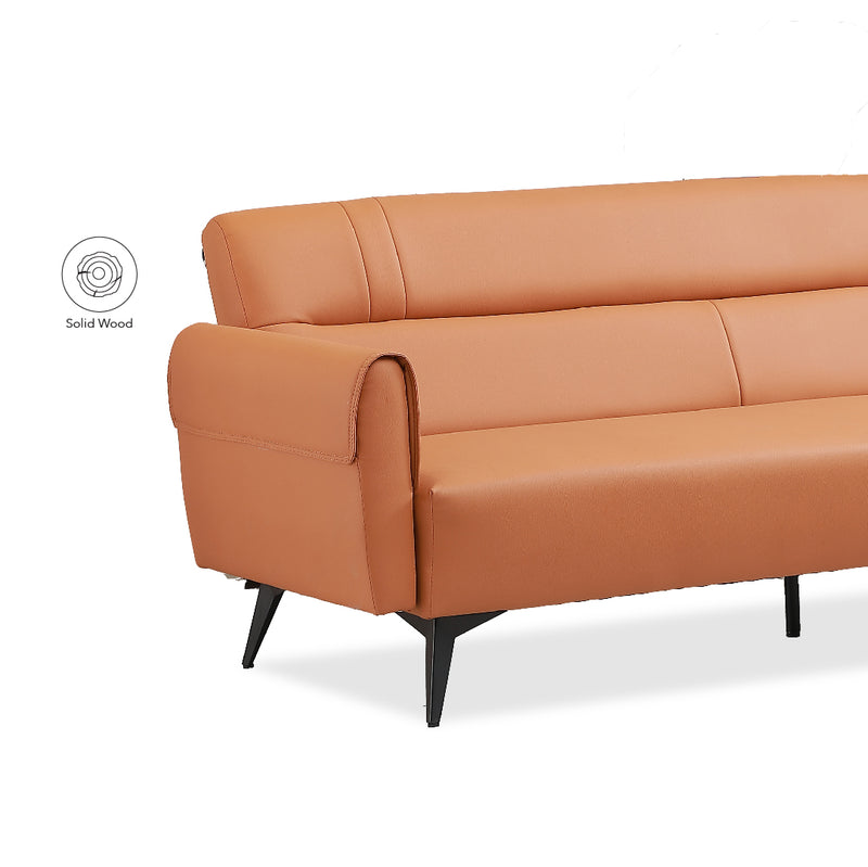 CALLEJA Sofa Bed Orange