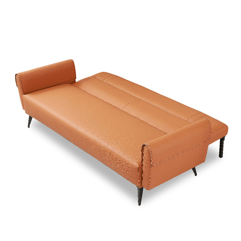 CALLEJA Sofa Bed Orange