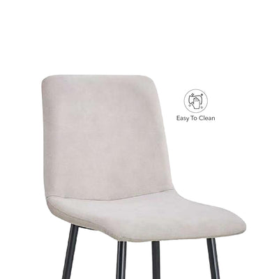 CALLY Island Chair Beige