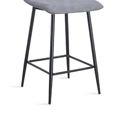 CALLY Island Chair Grey