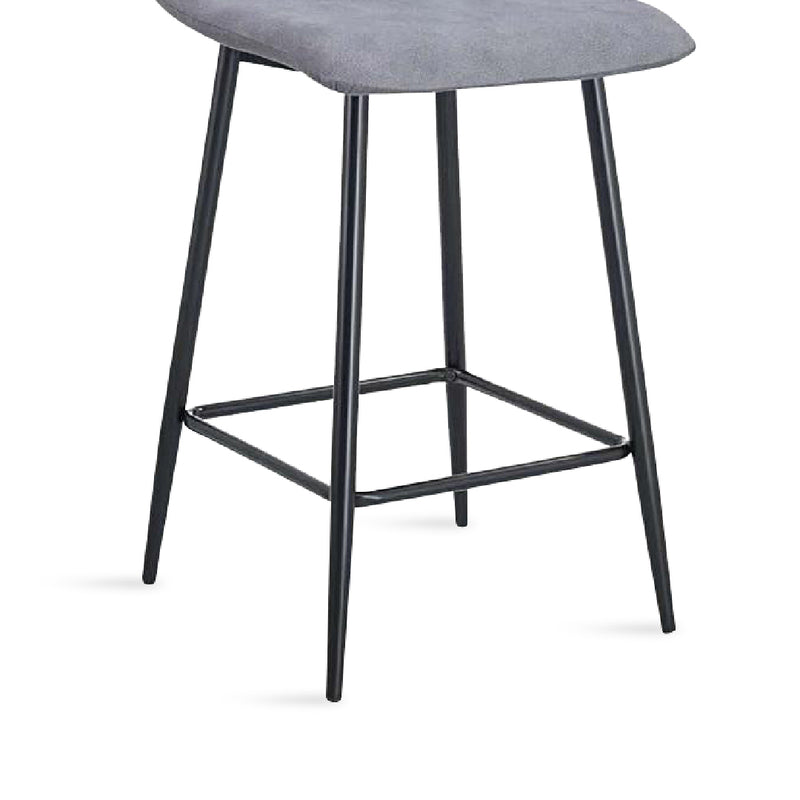 CALLY Island Chair Grey