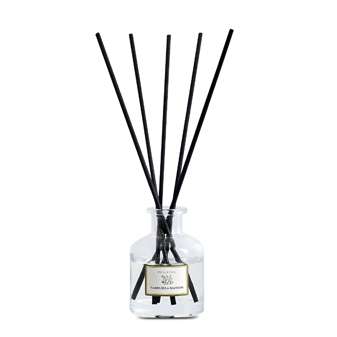 Pristine Campanula Blossom Reed Diffuser
