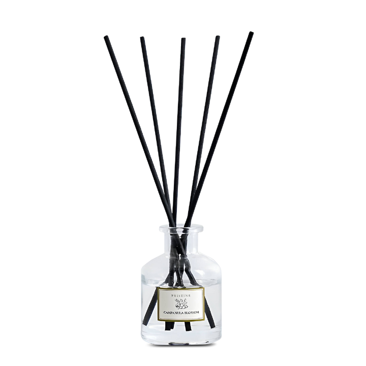 Pristine Campanula Blossom Reed Diffuser