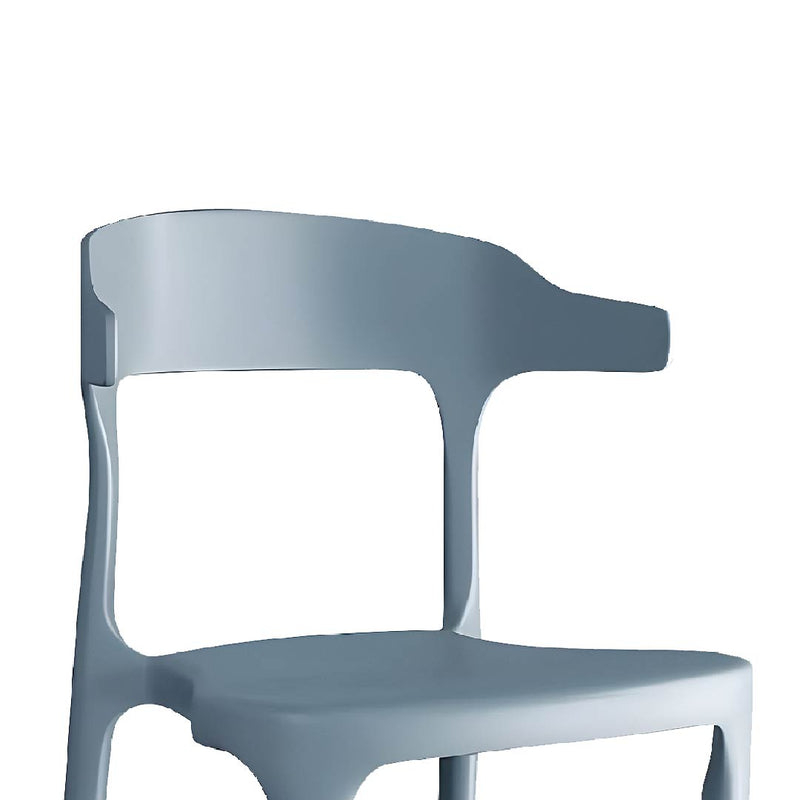 CANDACE Chair Grey