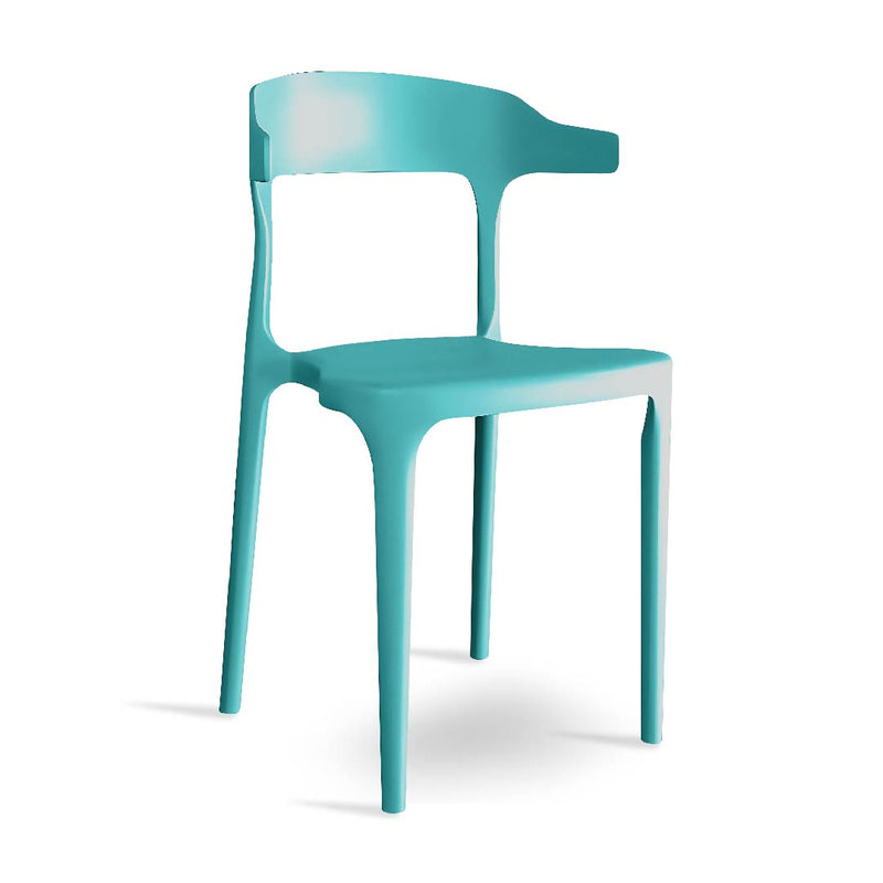 CANDACE Chair Turquoise