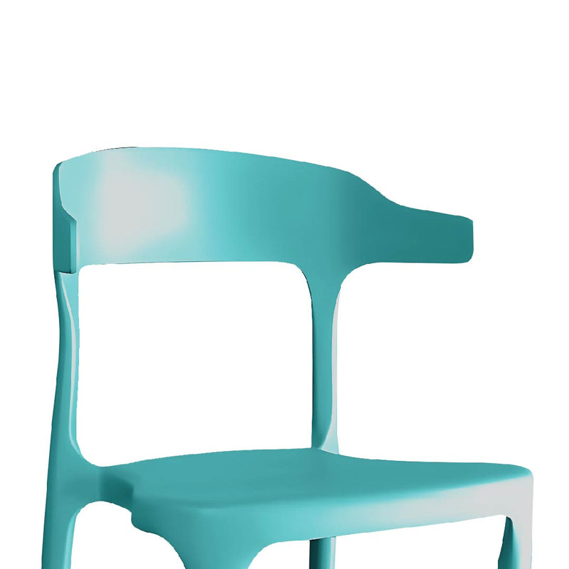 CANDACE Chair Turquoise