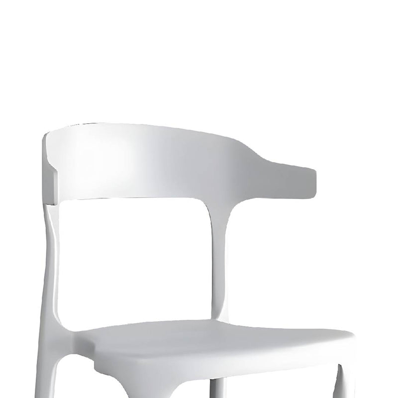 CANDACE Chair White