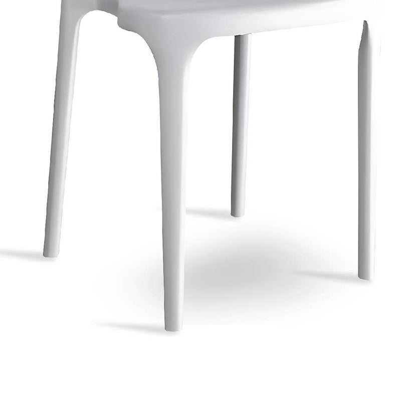 CANDACE Chair White