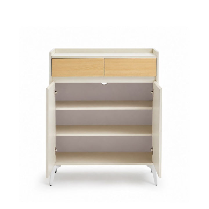 CANEA 2 Door Shoe Cabinet