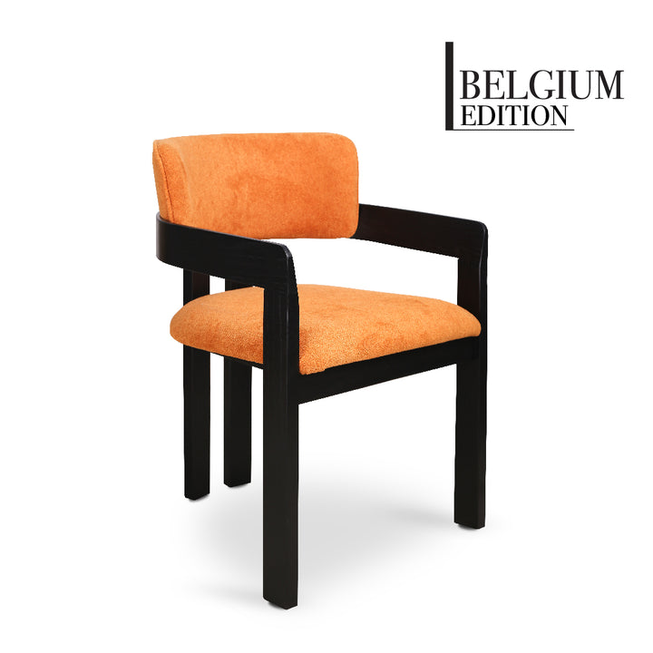 CANNA Dining Chair Orange