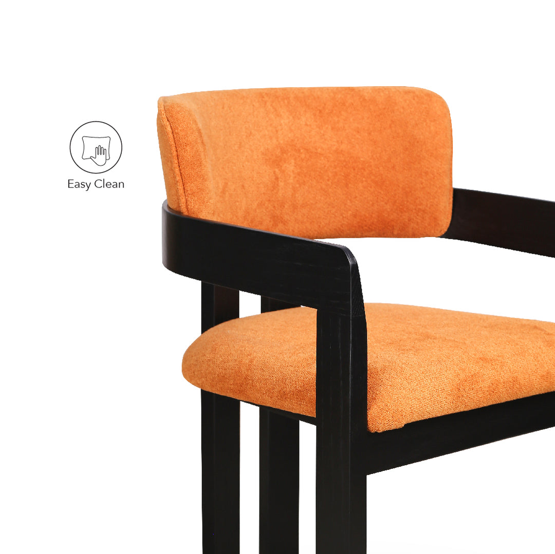 ZIANUS Marble Dining Table Set