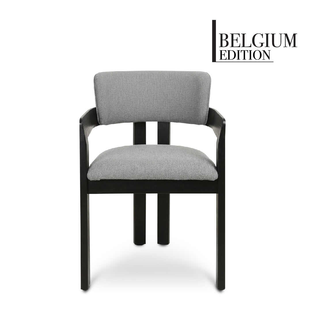 CANNA Dining Chair Grey
