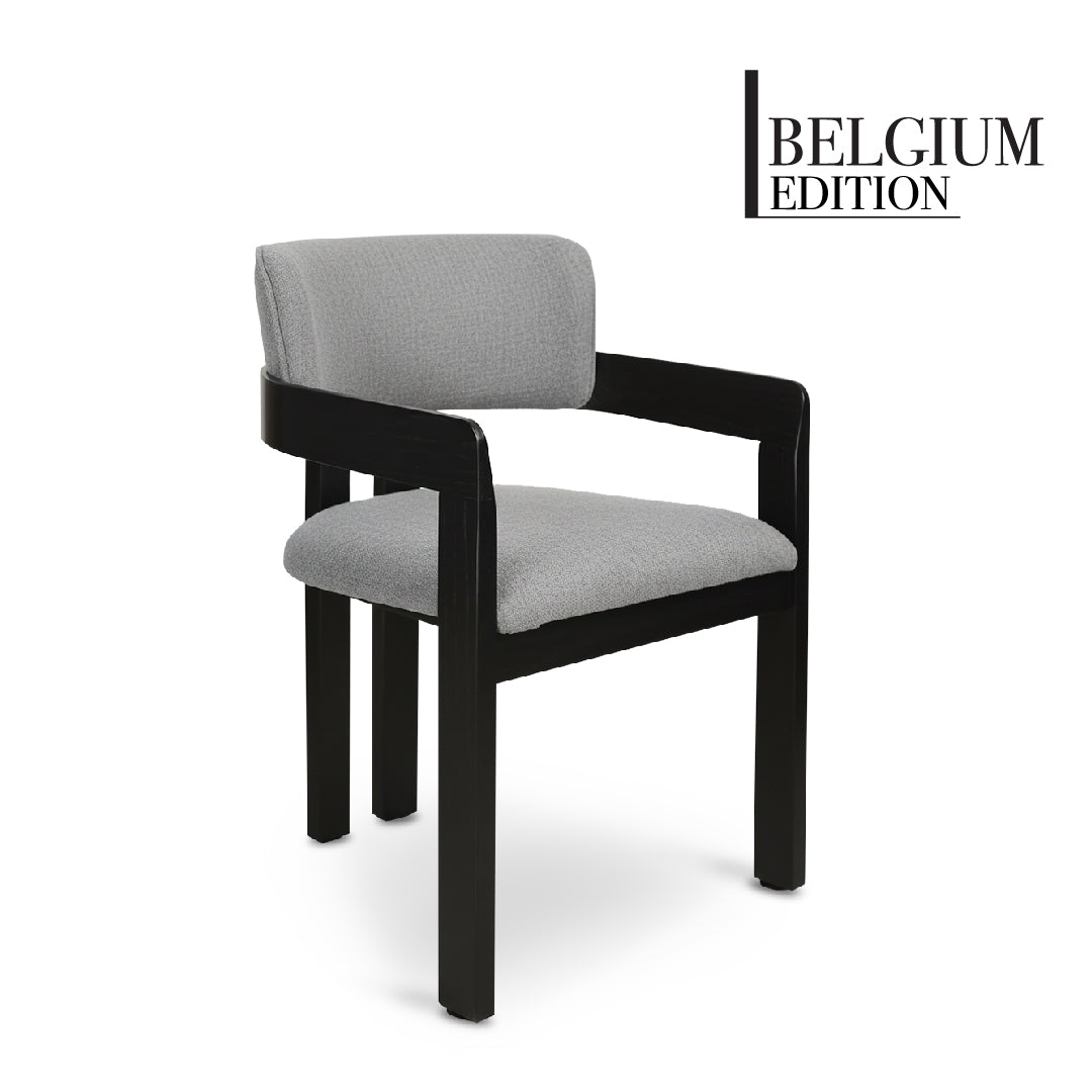 CANNA Dining Chair Grey