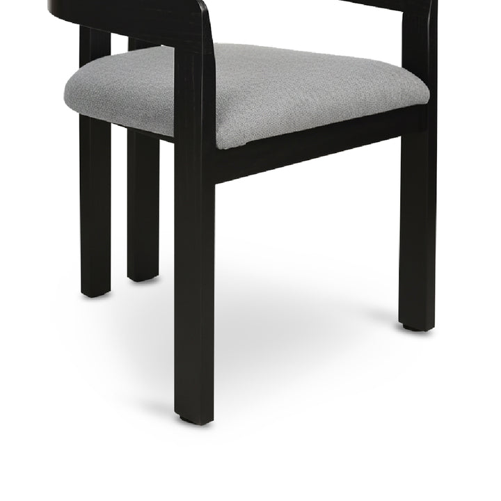 CANNA Dining Chair Grey