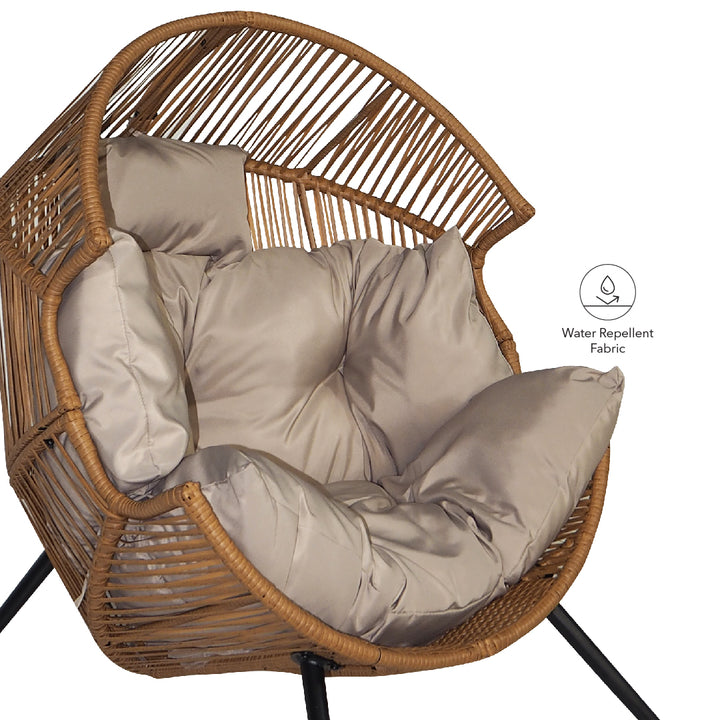 CAPSOLA Outdoor Chair