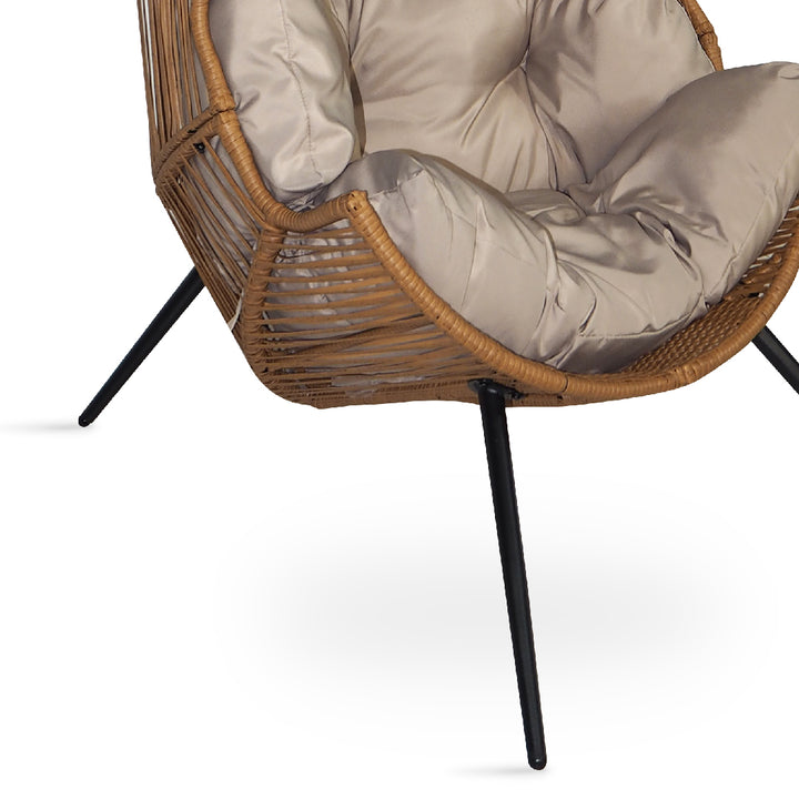 CAPSOLA Outdoor Chair