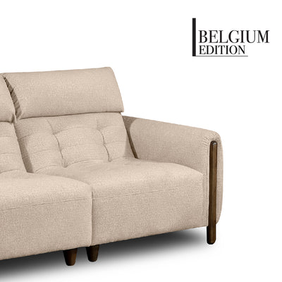 CARRIENA Modular 2 Seater Sofa