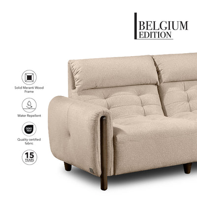 CARRIENA Modular 3 Seater Sofa