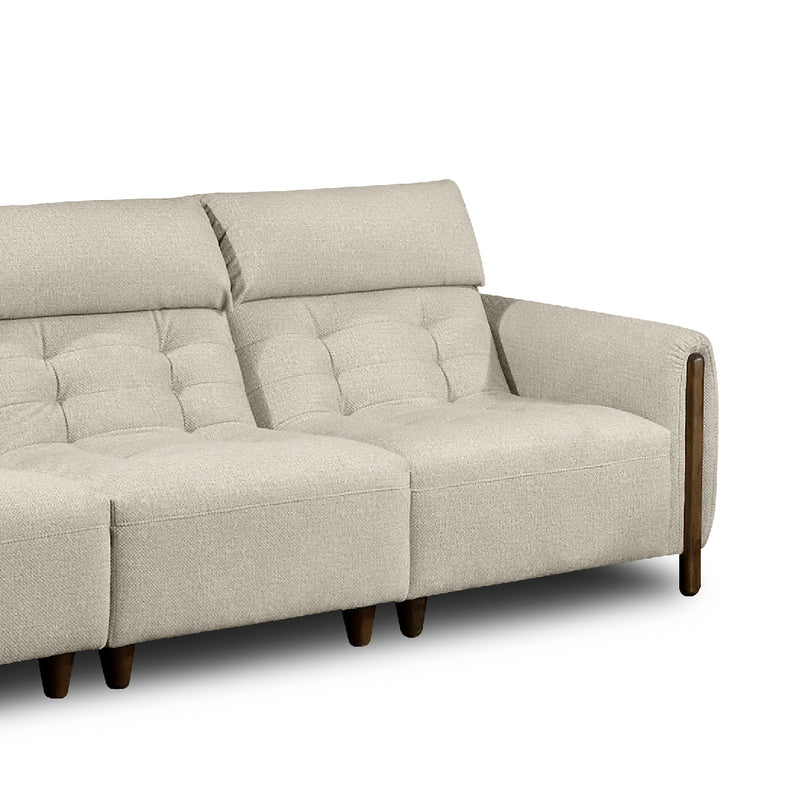 CARRIENA Modular 3 Seater Sofa